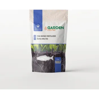 Hnojivo Rybí moučka pro zlepšení půdy Garden Center, 2 kg