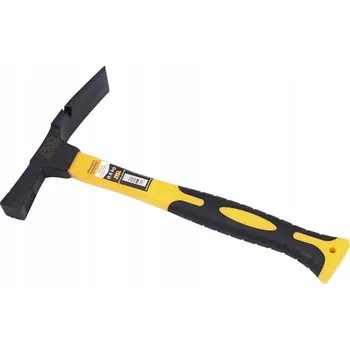 Kladivo Zednické kladivo Pro Technik, berlínský typ, s fiberglassovou násadou