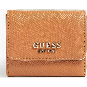 Peněženka Guess Malá peněženka Laurel Slg Card & Coin
