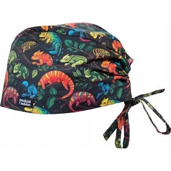 Čepice Zdravotnická čepice Medizal Fashion vícebarevná