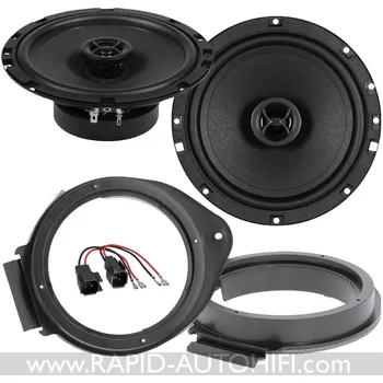 Auto Hi-Fi Reproduktory OPEL Astra J ESX SXE62 s redukcemi