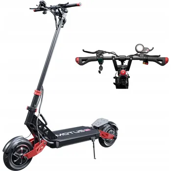 Elektrokoloběžka Motus PRO 10 Sport 2020 - Koloběžka 2x1000W, omezovač rychlosti 20 km/h