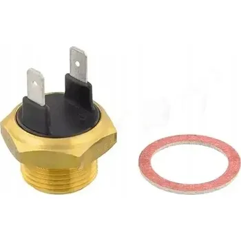 Klimatizace automobilu TOPRAN SPÍNAČ VENTILÁTORU CHLADIČE OPEL