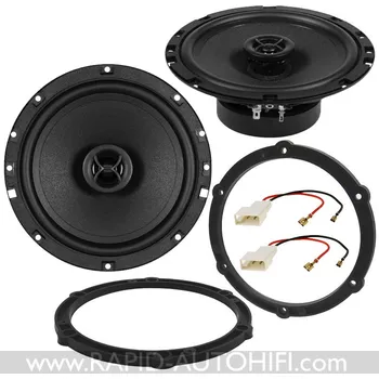 Auto Hi-Fi Reproduktory TOYOTA Aygo 2005-2014 ESX SXE62 s redukcemi