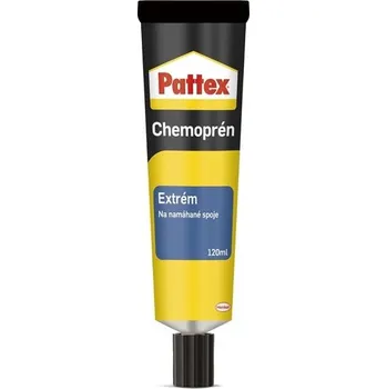 Stavebniny Lepidlo Chemoprén extrem - 120 ml