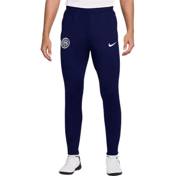 Pánské kalhoty Pánské pleteninové kalhoty Nike Inter Milán 25/26 Strike modré