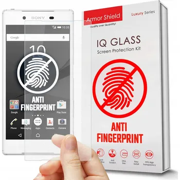 Pouzdro na mobilní telefon Ochranná Fólie ArmorShield pro Sony XPERIA Z5 1 ks