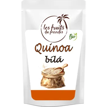 Quinoa bílá BIO 500 g LES FRUITS DU PARADIS