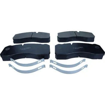 Brzdová destička Sada brzdových destiček, kotoučová brzda MAXGEAR 19-3902