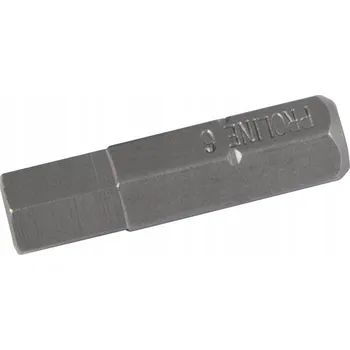 Bit PROLINE BIT KONCOVKA HEX 1/4'' ŠESTIHRANNÁ 4MM