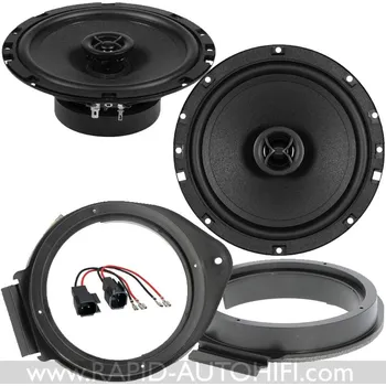 Auto Hi-Fi Reproduktory CHEVROLET Cruze ESX SXE62 s redukcemi