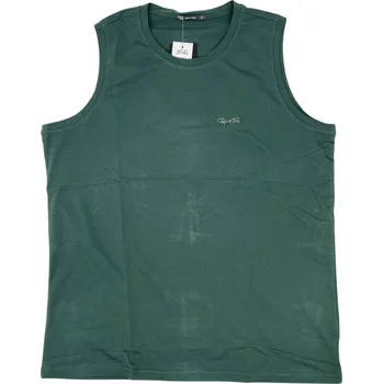 Benter Pánské tílko KARLOS Barva: Zelená, Velikost: XL
