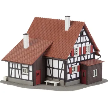 Modelová železnice Faller 131374 H0 Domek oddělení