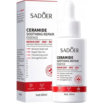 Pleťové sérum Pleťové sérum SADOER zklidňující 40 ml pro citlivou pleť