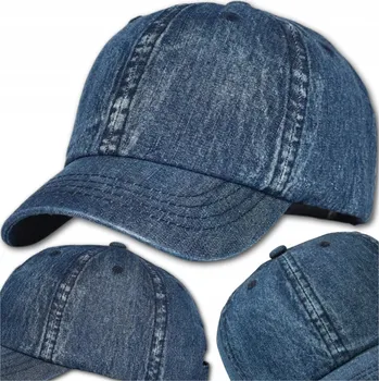 Kšiltovka EdiBazzar kšiltovka, modrá, univerzální velikost