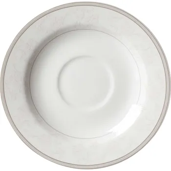 Podšálek na espresso Isabella 13 cm, krémový