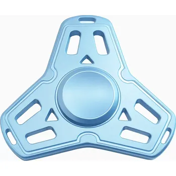 Gadget Fidget Spinner Star modrý