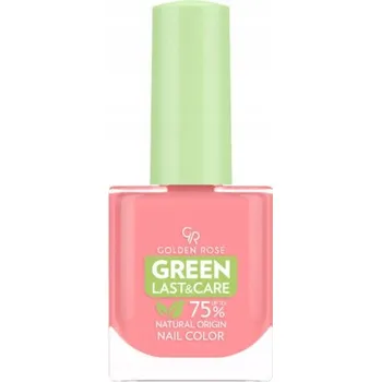 Přípravek na nehty Golden Rose Lak na nehty GREEN Veganský 115