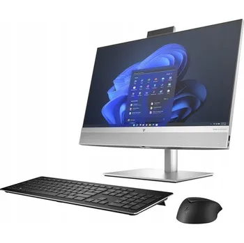 Stolní počítač Počítač AiO HP EliteOne 840 G9 24" i7-12 32GB 1TB Intel UHD FHD Win11Pro