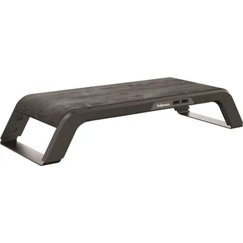 Podstavec pod monitor Stojan Hana™ pod monitor Fellowes, černý