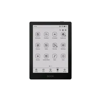 E-book ONYX BOOX GO 6, 6" Carta 1300, 32GB, Bluetooth, Android 12, E-ink displej