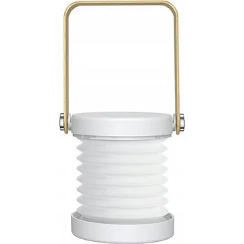Lampička Multifunkční noční LED lampička USAMS, bílá