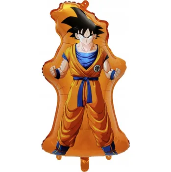 Balónek Fóliový balónek DRAGON BALL Son Goku