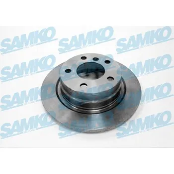 Brzdový kotouč Brzdový kotouč SAMKO B2058P