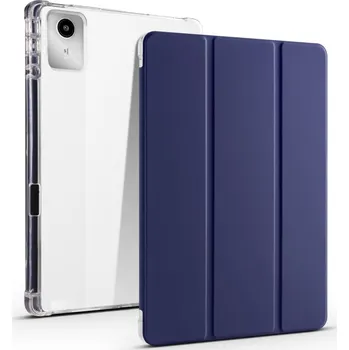 Příslušenství pro tablet VSECHNONAMOBIL 69662 CRYSTAL Zaklápěcí pouzdro Lenovo Tab M11 / K11 tmavě modré