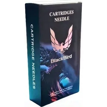 Nástroj na niť a příze EPIK 5 kusů 9RL cartridge jehly pro tetování BB PRO 1209RL