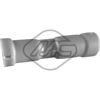 Olejová vana Trychtýř, olejová měrka Metalcaucho 02448