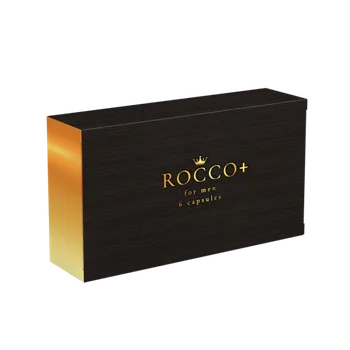 Rocco dietary supplement tablets 6 pcs