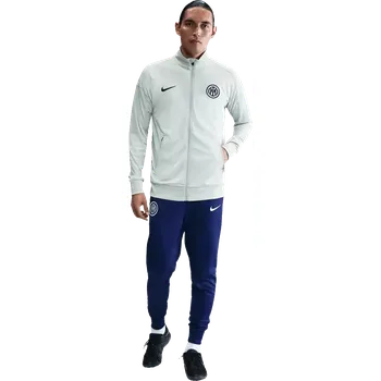 Pánská pleteninová souprava Nike Inter Milán 25/26 Strike mátově-modrá