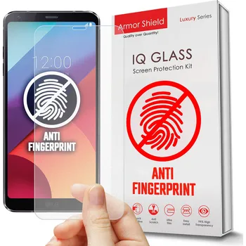 Pouzdro na mobilní telefon FÓLIE MATNÁ S POVRCHEM JAKO PAPÍR PRO LG G6 ORIGINÁL