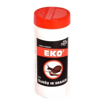 Insekticid Přírodní přípravek proti slimákům Eko S, 400 ml