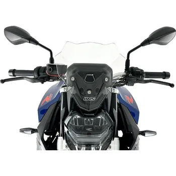 WRS Plexi na BMW F 900 R (18-25) Touring čiré