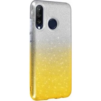 Pouzdro na mobilní telefon Zadní Kryt Pskom pro Xiaomi Redmi Note 8T zlatý