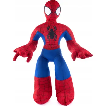 plyšák Spider-Man NOVÁ FIGURKA PLYŠÁK PLYŠOVÝ MAZLÍČEK PŘÍTULNÍČEK - 50 cm