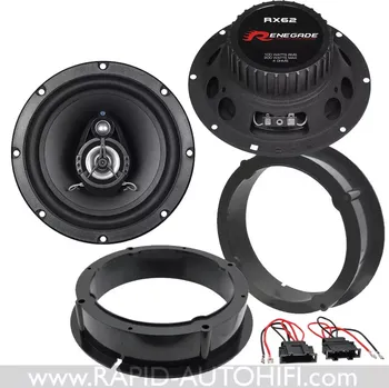 Reproduktor do auta Reproduktory VW GOLF 4 Renegade RX62 s redukcemi