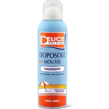 Přípravek po opalování Delice Solaire Hydratační pěna po opalování 150 ml