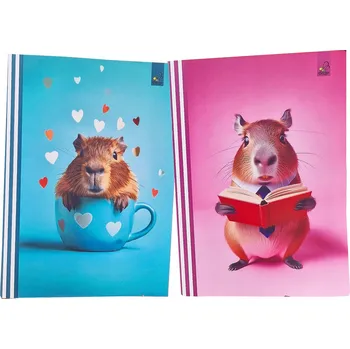 Sešit A4 s linkami Kačer Donald a přátelé Bee-bee 32 listů