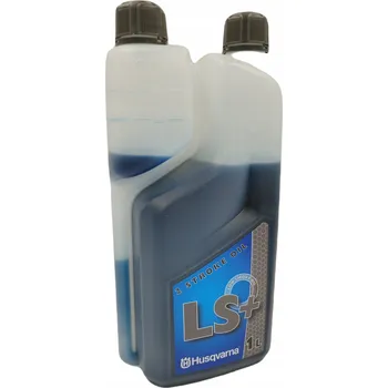 Motorový olej Olej pro dvoutaktní motory Husqvarna LS+ 1l