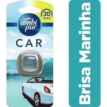 Vůně do auta Osvěžovač vzduchu do auta Ambi Pur