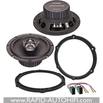 Reproduktor do auta Reproduktory TOYOTA Aygo 2005-2014 Renegade RX62 s redukcemi