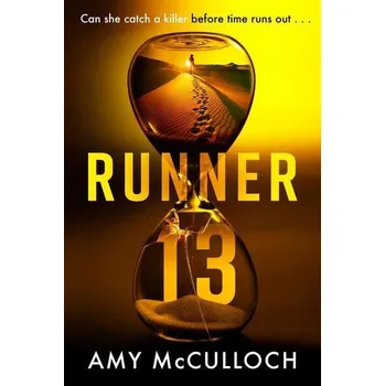 Cizojazyčná kniha Runner 13 - Amy McCulloch