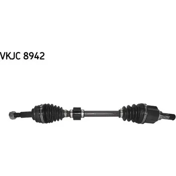 Hřídel nápravy Hnací hřídel SKF VKJC 8942