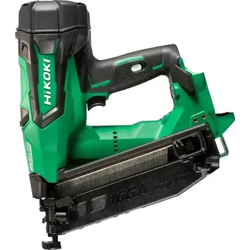 Hřebíkovačka Aku hřebíkovačka HiKOKI NT1865DAW4Z 18 V, bez akumulátoru a nabíječky