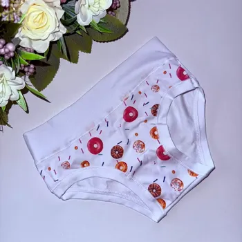 Dětské kalhotky Emy B2770 bianco (Velikost 86/92)