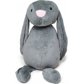 plyšák Plyšová Hračka králíček 30 cm Miś Gustaw 0+
