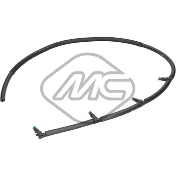 Hadice, unikání paliva Metalcaucho 33007